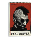 Retro Taxi Driver - 2ToastDesign | Cuadro decorativo de Canvas Lab