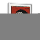 Retro Taxi Driver - 2ToastDesign | Cuadro decorativo de Canvas Lab