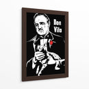 Don Vito The Godfather - 2ToastDesign | Cuadro decorativo de Canvas Lab