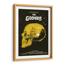 The Goonies film - 2ToastDesign | Cuadro decorativo de Canvas Lab