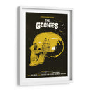 The Goonies film - 2ToastDesign | Cuadro decorativo de Canvas Lab
