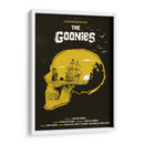 The Goonies film - 2ToastDesign | Cuadro decorativo de Canvas Lab
