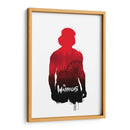 Los Guerreros - The Warriors film - 2ToastDesign | Cuadro decorativo de Canvas Lab