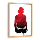 Los Guerreros - The Warriors film - 2ToastDesign | Cuadro decorativo de Canvas Lab