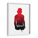 Los Guerreros - The Warriors film - 2ToastDesign | Cuadro decorativo de Canvas Lab