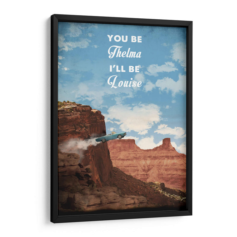 Thelma  - 2ToastDesign | Cuadro decorativo de Canvas Lab