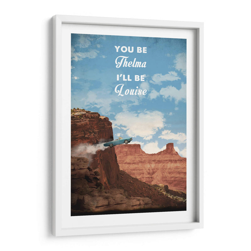 Thelma  - 2ToastDesign | Cuadro decorativo de Canvas Lab