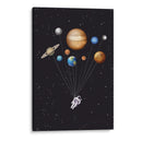 Space traveller - 2ToastDesign | Cuadro decorativo de Canvas Lab