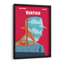 Vertigo film - 2ToastDesign | Cuadro decorativo de Canvas Lab