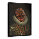 Vintage Sir Ackbar - 2ToastDesign | Cuadro decorativo de Canvas Lab