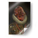 Vintage Sir Ackbar - 2ToastDesign | Cuadro decorativo de Canvas Lab