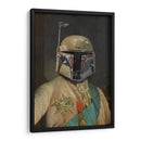 Vintage Sir Boba - 2ToastDesign | Cuadro decorativo de Canvas Lab