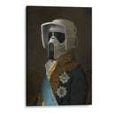 Vintage Sir Scout - 2ToastDesign | Cuadro decorativo de Canvas Lab
