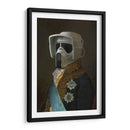 Vintage Sir Scout - 2ToastDesign | Cuadro decorativo de Canvas Lab