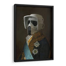 Vintage Sir Scout - 2ToastDesign | Cuadro decorativo de Canvas Lab