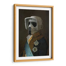 Vintage Sir Scout - 2ToastDesign | Cuadro decorativo de Canvas Lab