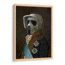 Vintage Sir Scout - 2ToastDesign | Cuadro decorativo de Canvas Lab