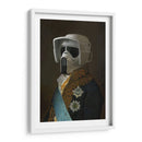 Vintage Sir Scout - 2ToastDesign | Cuadro decorativo de Canvas Lab
