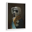Vintage Sir Scout - 2ToastDesign | Cuadro decorativo de Canvas Lab