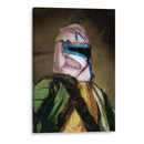 Vintage Sir trooper - 2ToastDesign | Cuadro decorativo de Canvas Lab