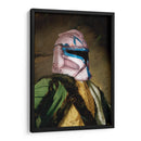 Vintage Sir trooper - 2ToastDesign | Cuadro decorativo de Canvas Lab