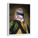 Vintage Sir trooper - 2ToastDesign | Cuadro decorativo de Canvas Lab