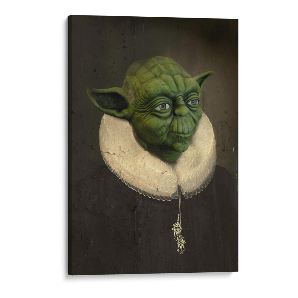 Vintage Sir Grandmaster - 2ToastDesign | Cuadro decorativo de Canvas Lab