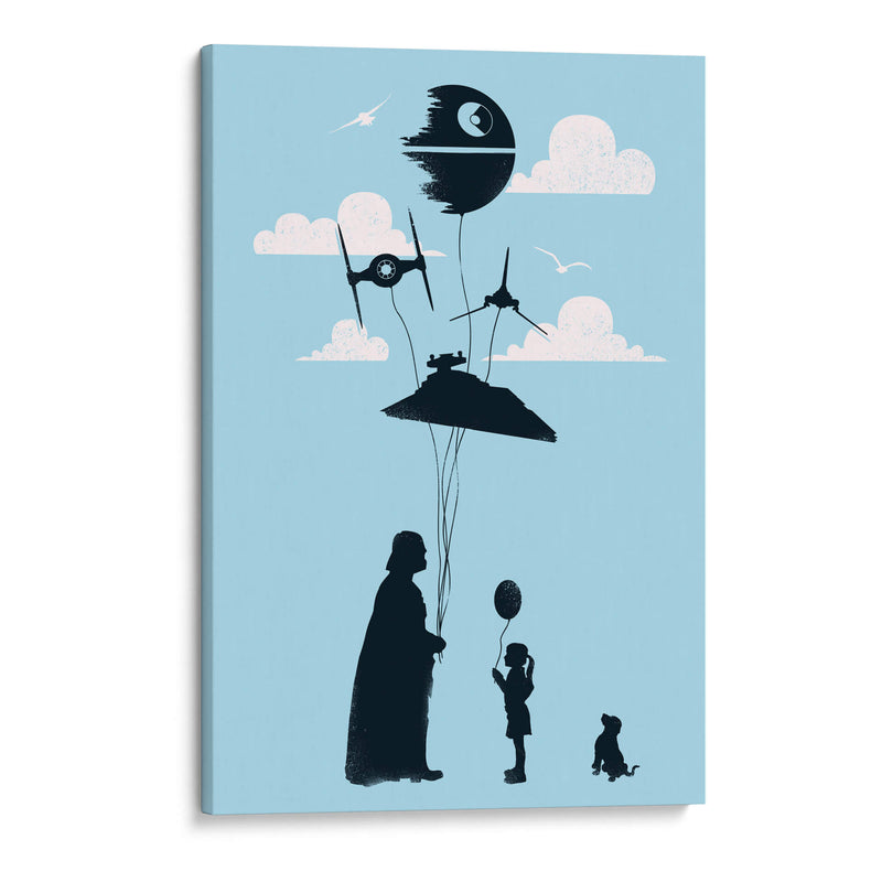 A gift for you - 2ToastDesign | Cuadro decorativo de Canvas Lab