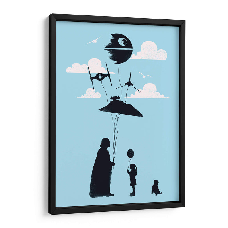 A gift for you - 2ToastDesign | Cuadro decorativo de Canvas Lab