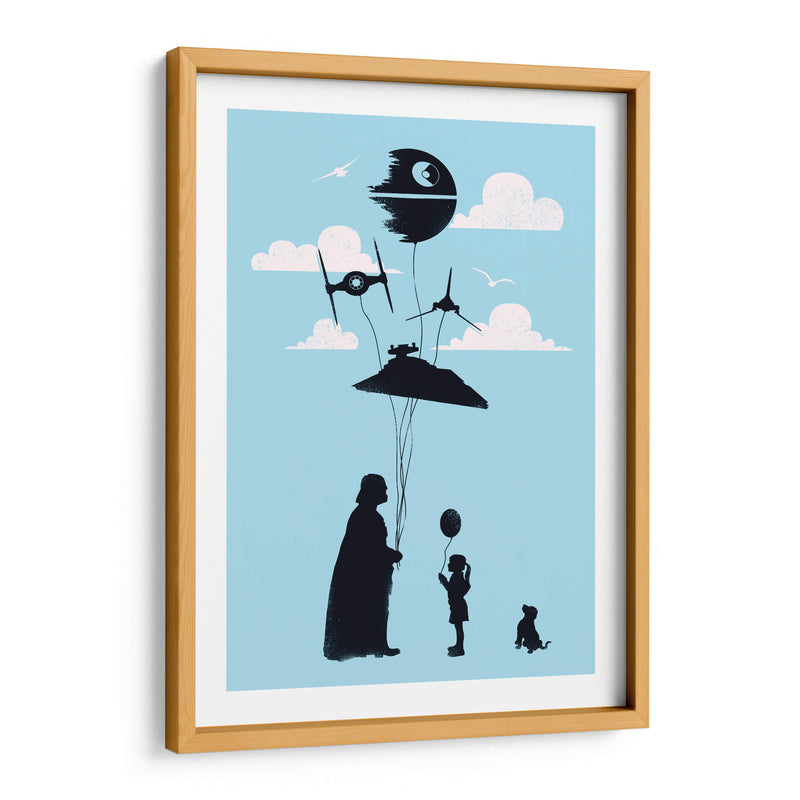 A gift for you - 2ToastDesign | Cuadro decorativo de Canvas Lab