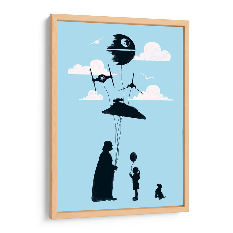 A gift for you - 2ToastDesign | Cuadro decorativo de Canvas Lab