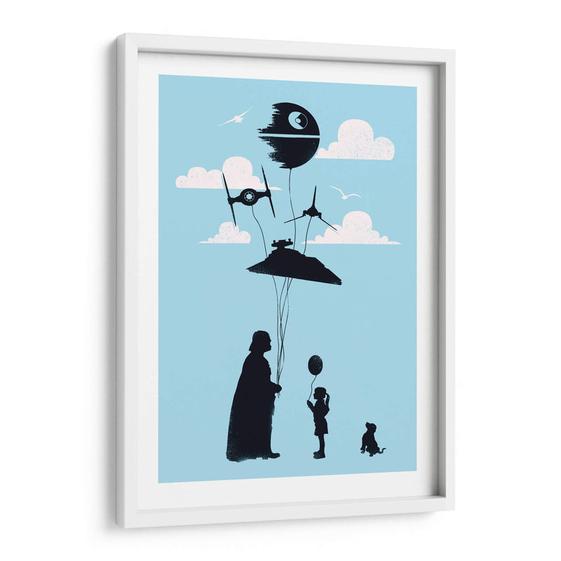 A gift for you - 2ToastDesign | Cuadro decorativo de Canvas Lab