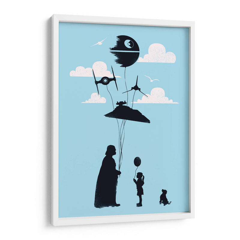 A gift for you - 2ToastDesign | Cuadro decorativo de Canvas Lab