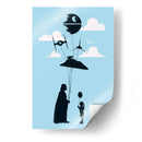 A gift for you - 2ToastDesign | Cuadro decorativo de Canvas Lab