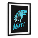 Alive Jon Snow - 2ToastDesign | Cuadro decorativo de Canvas Lab