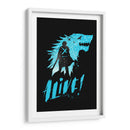 Alive Jon Snow - 2ToastDesign | Cuadro decorativo de Canvas Lab