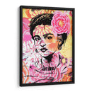 Floral Frida - 2ToastDesign | Cuadro decorativo de Canvas Lab
