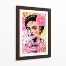 Floral Frida - 2ToastDesign | Cuadro decorativo de Canvas Lab