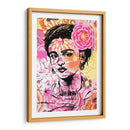 Floral Frida - 2ToastDesign | Cuadro decorativo de Canvas Lab