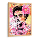 Floral Frida - 2ToastDesign | Cuadro decorativo de Canvas Lab