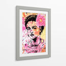 Floral Frida - 2ToastDesign | Cuadro decorativo de Canvas Lab