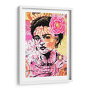 Floral Frida - 2ToastDesign | Cuadro decorativo de Canvas Lab