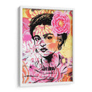 Floral Frida - 2ToastDesign | Cuadro decorativo de Canvas Lab