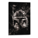 Space Boba - 2ToastDesign | Cuadro decorativo de Canvas Lab