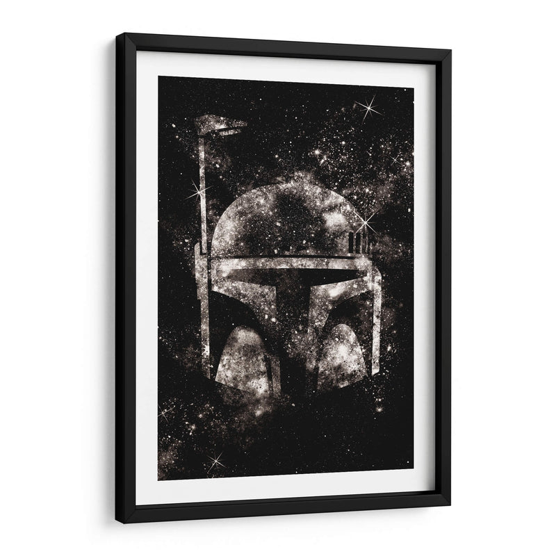 Space Boba - 2ToastDesign | Cuadro decorativo de Canvas Lab