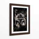 Space Boba - 2ToastDesign | Cuadro decorativo de Canvas Lab