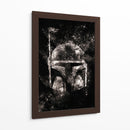 Space Boba - 2ToastDesign | Cuadro decorativo de Canvas Lab