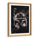 Space Boba - 2ToastDesign | Cuadro decorativo de Canvas Lab