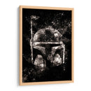 Space Boba - 2ToastDesign | Cuadro decorativo de Canvas Lab