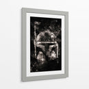 Space Boba - 2ToastDesign | Cuadro decorativo de Canvas Lab